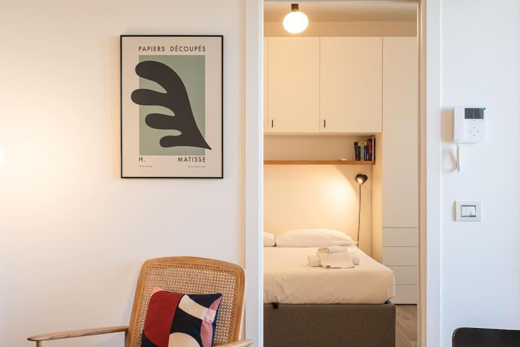 Appartamento Moderno Bilocale Sui Navigli - Mirable Pm Milano
