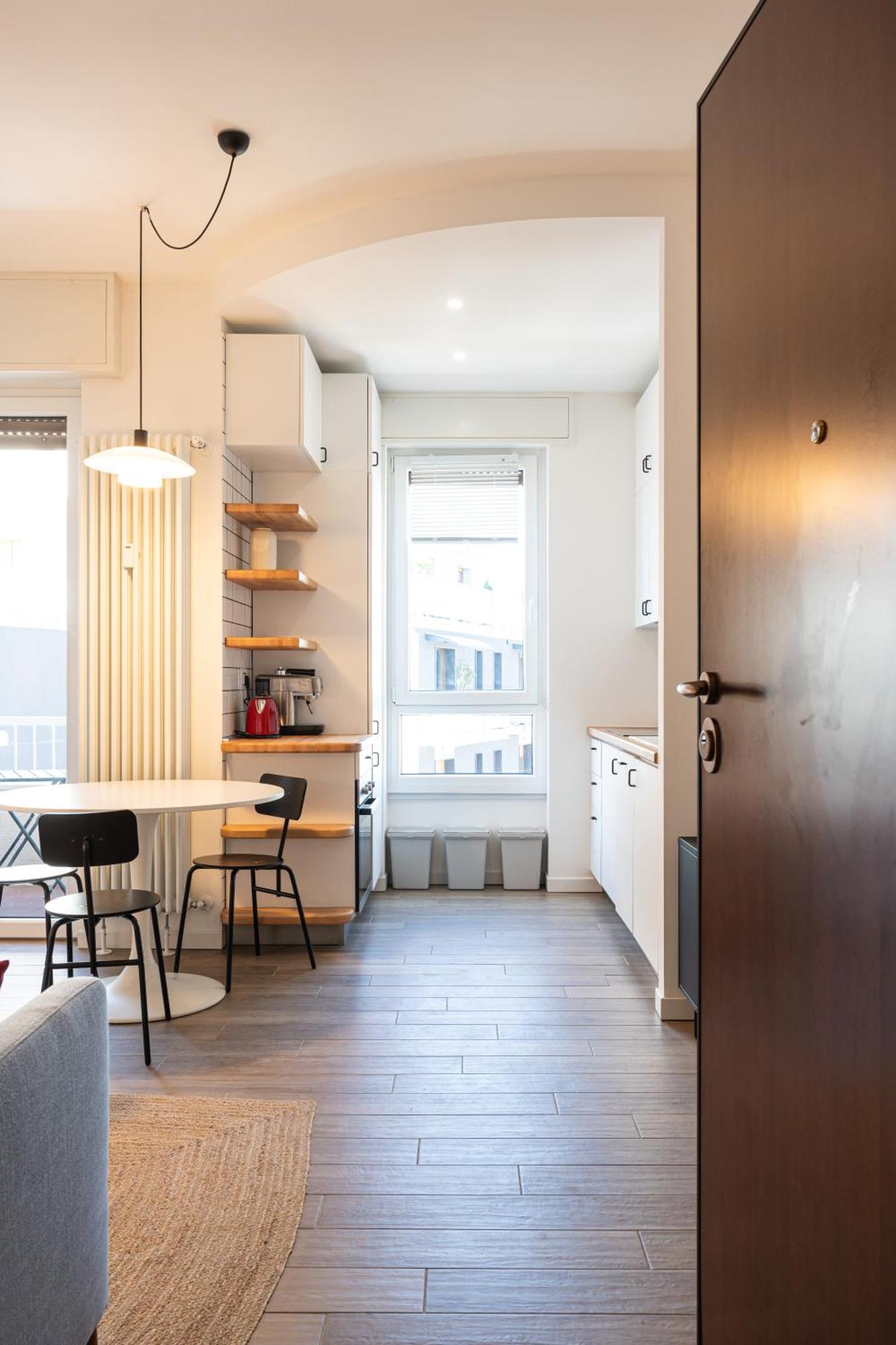 Appartamento Moderno Bilocale Sui Navigli - Mirable Pm