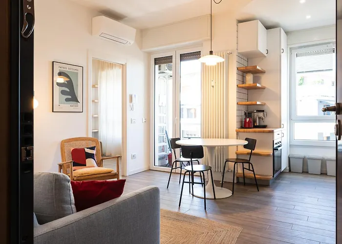 Moderno Bilocale Sui Navigli - Mirable Pm