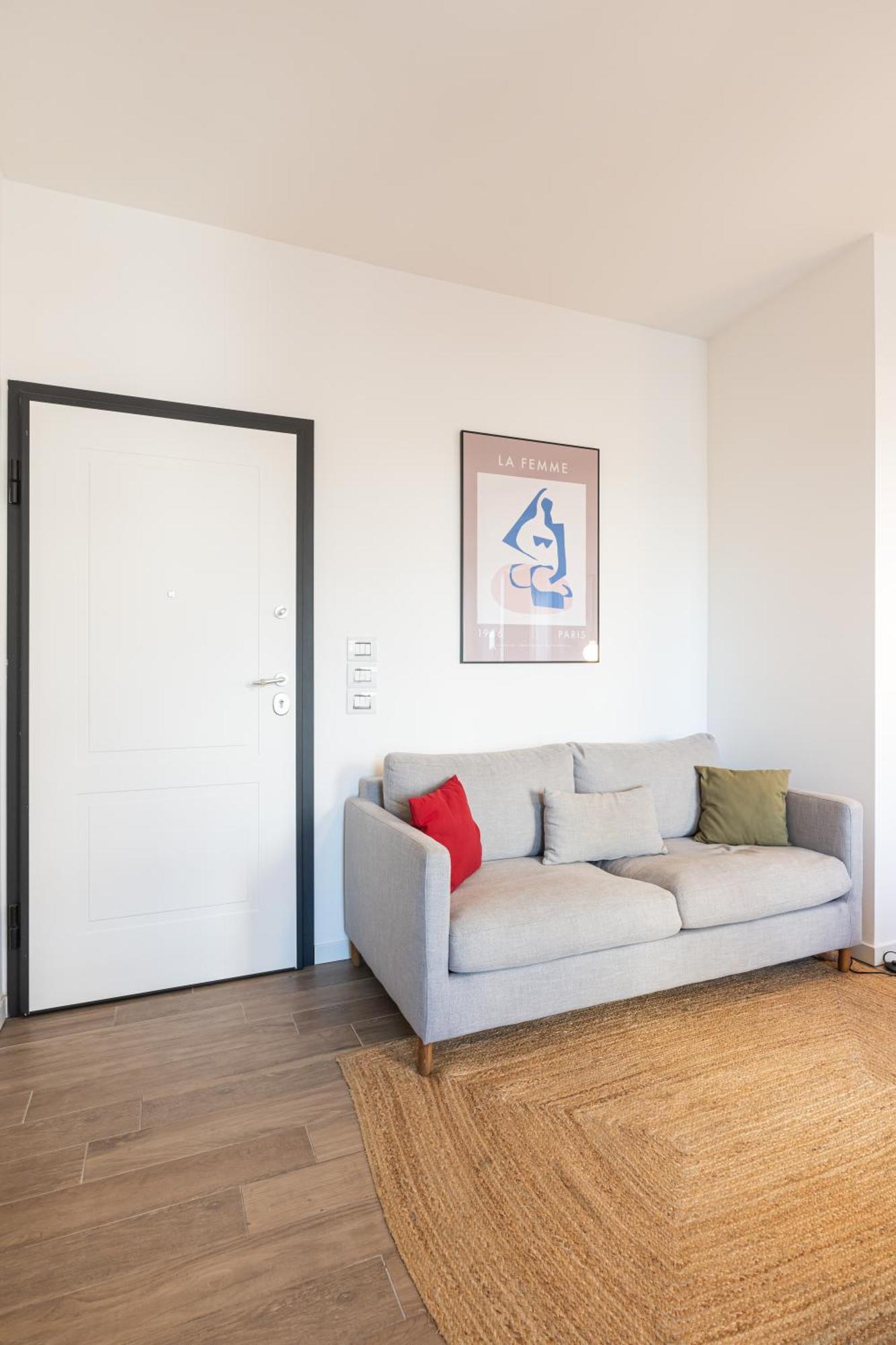 Appartement Moderno Bilocale Sui Navigli - Mirable Pm Milan