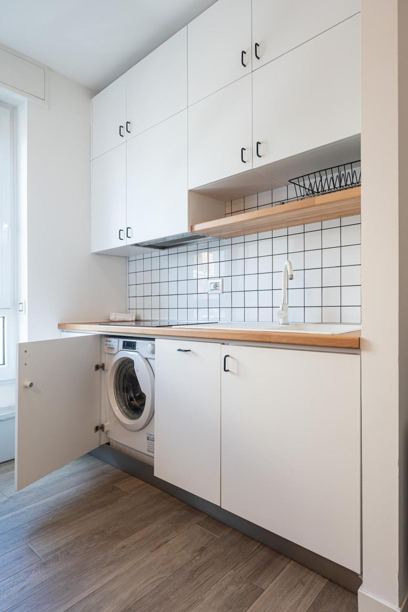 Appartement Moderno Bilocale Sui Navigli - Mirable Pm *