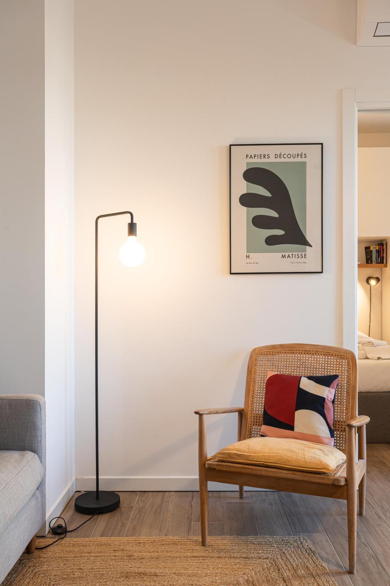 Moderno Bilocale Sui Navigli - Mirable Pm Appartement
