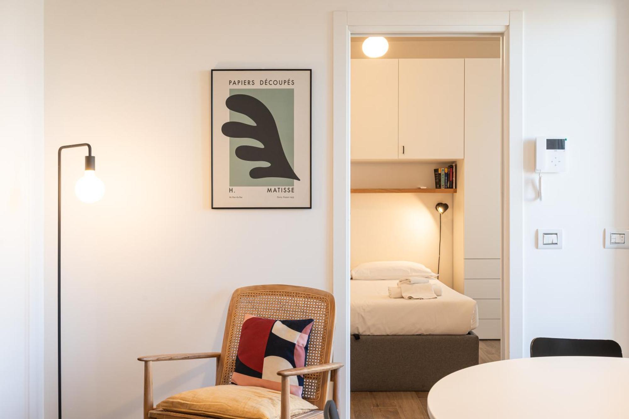 Appartement Moderno Bilocale Sui Navigli - Mirable Pm *