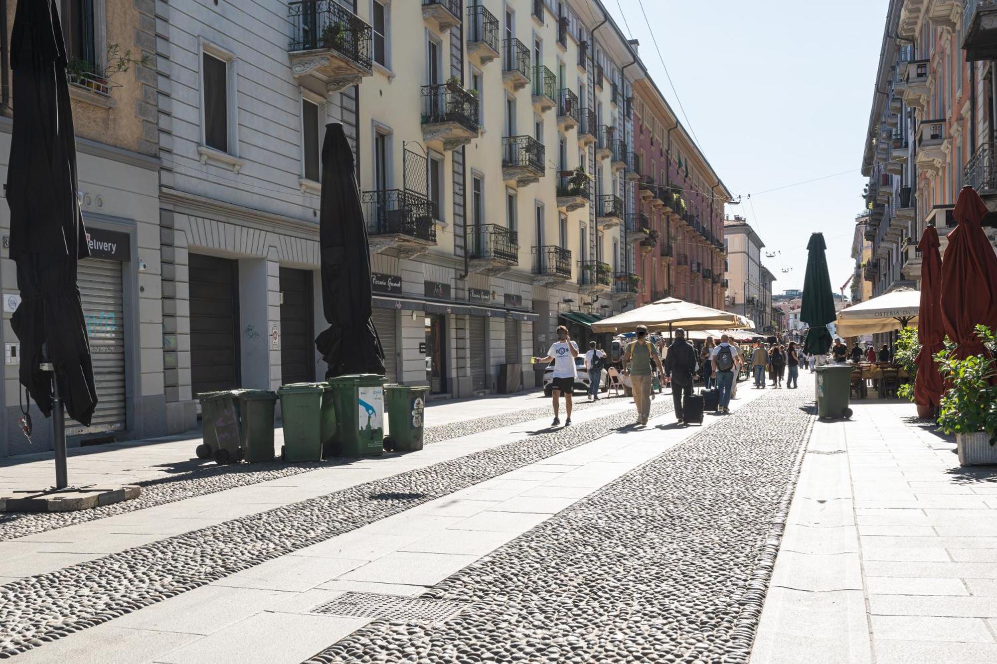 Appartement Moderno Bilocale Sui Navigli - Mirable Pm