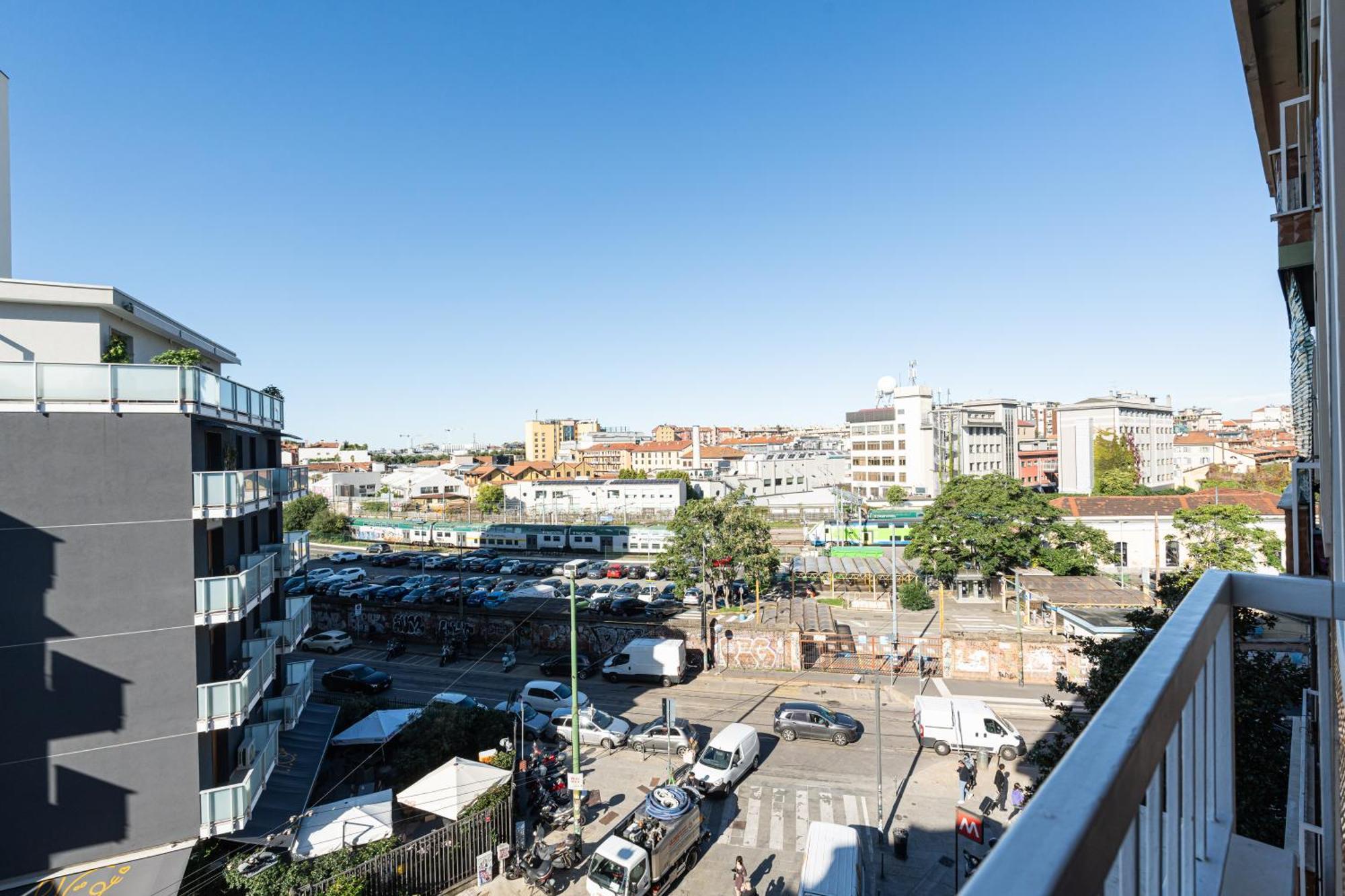 Moderno Bilocale Sui Navigli - Mirable Pm Appartement *