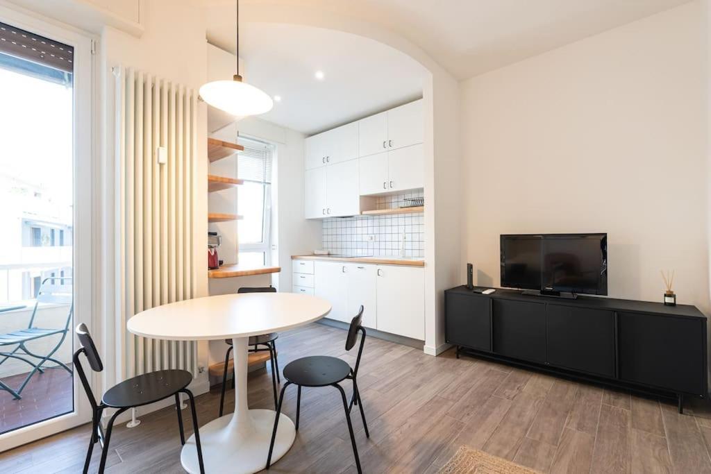 Appartement Moderno Bilocale Sui Navigli - Mirable Pm *