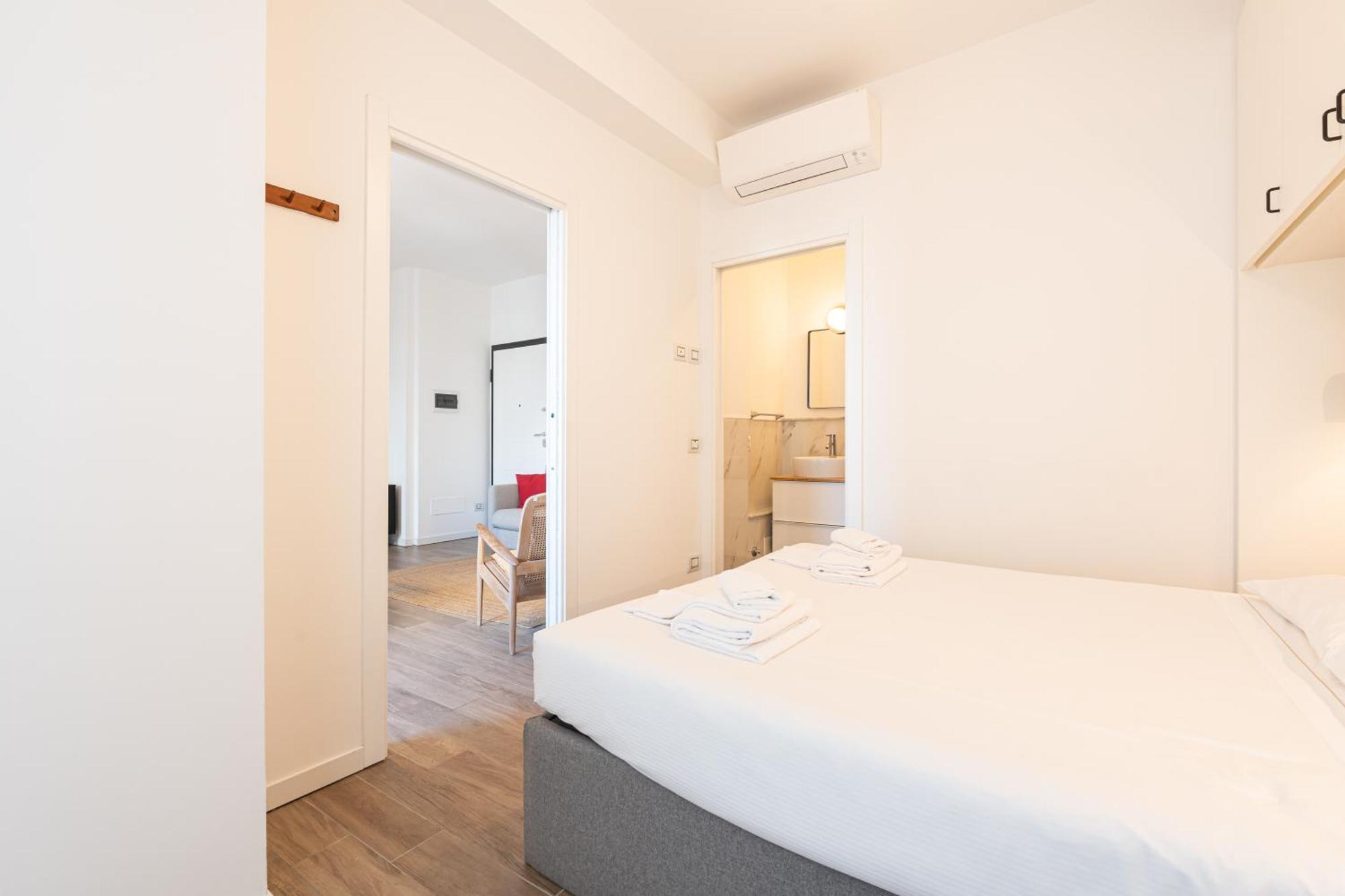 Appartement Moderno Bilocale Sui Navigli - Mirable Pm *