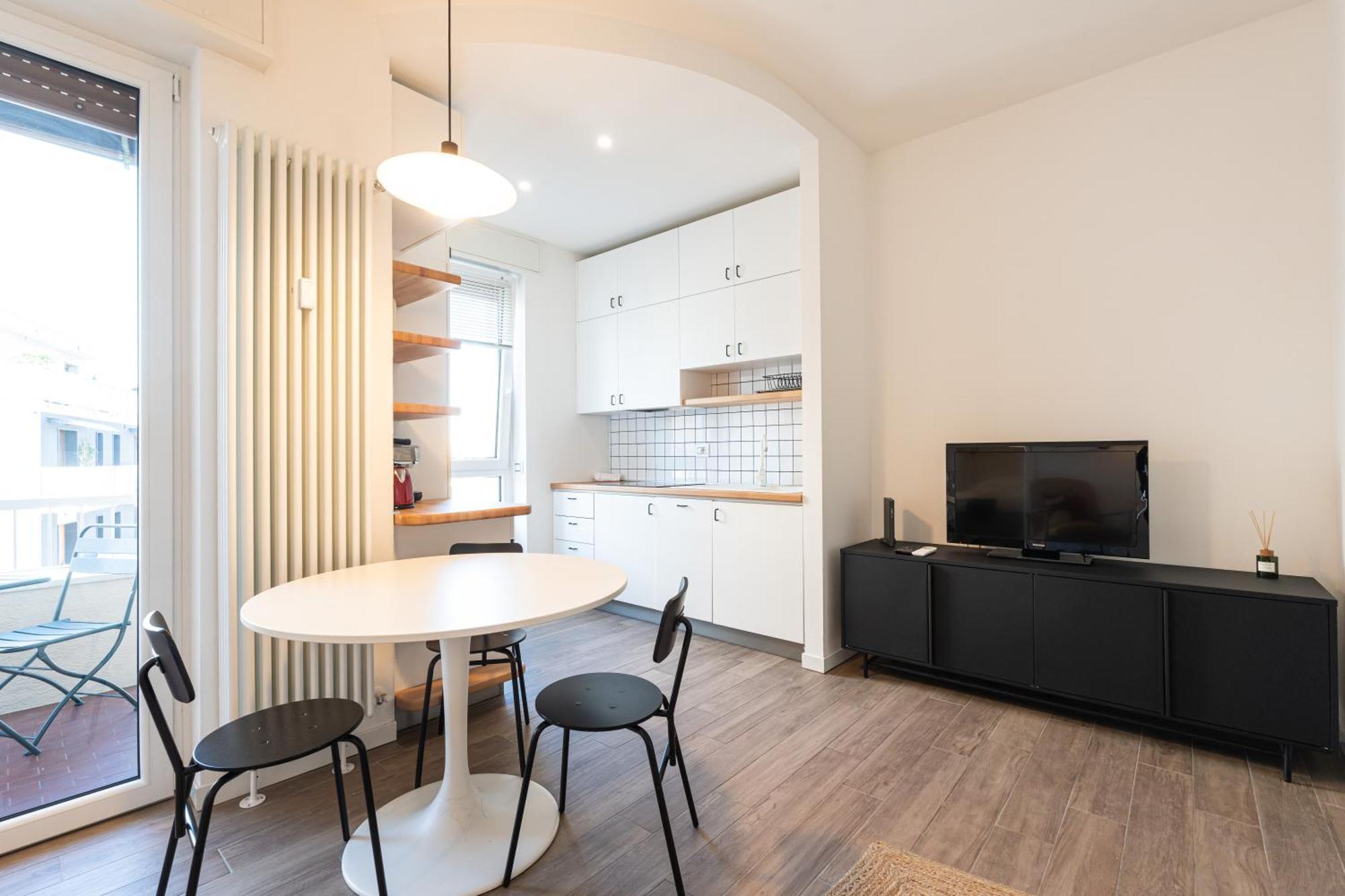 Moderno Bilocale Sui Navigli - Mirable Pm * Milan