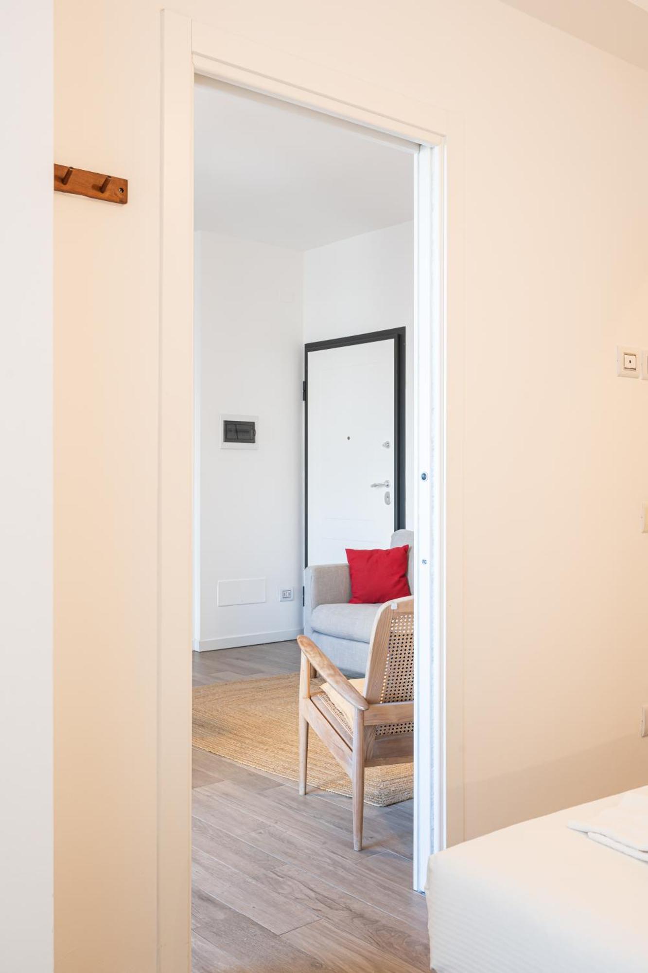 Appartement Moderno Bilocale Sui Navigli - Mirable Pm *