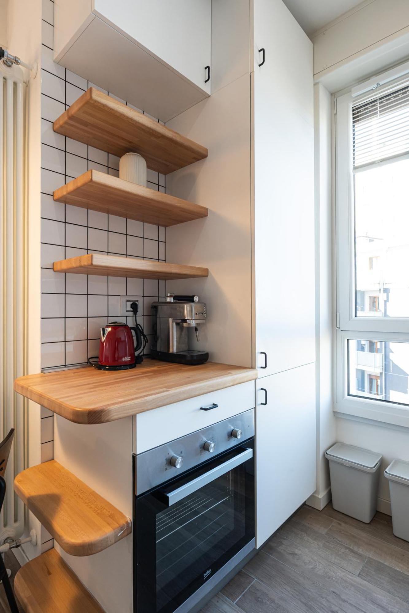 Moderno Bilocale Sui Navigli - Mirable Pm Appartement *