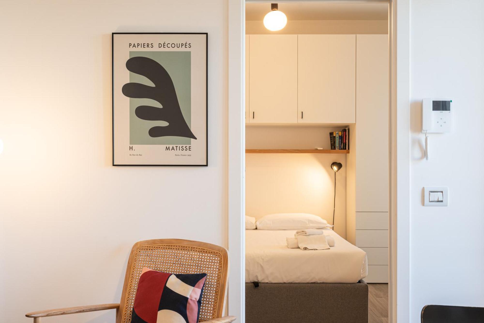 Appartement Moderno Bilocale Sui Navigli - Mirable Pm *