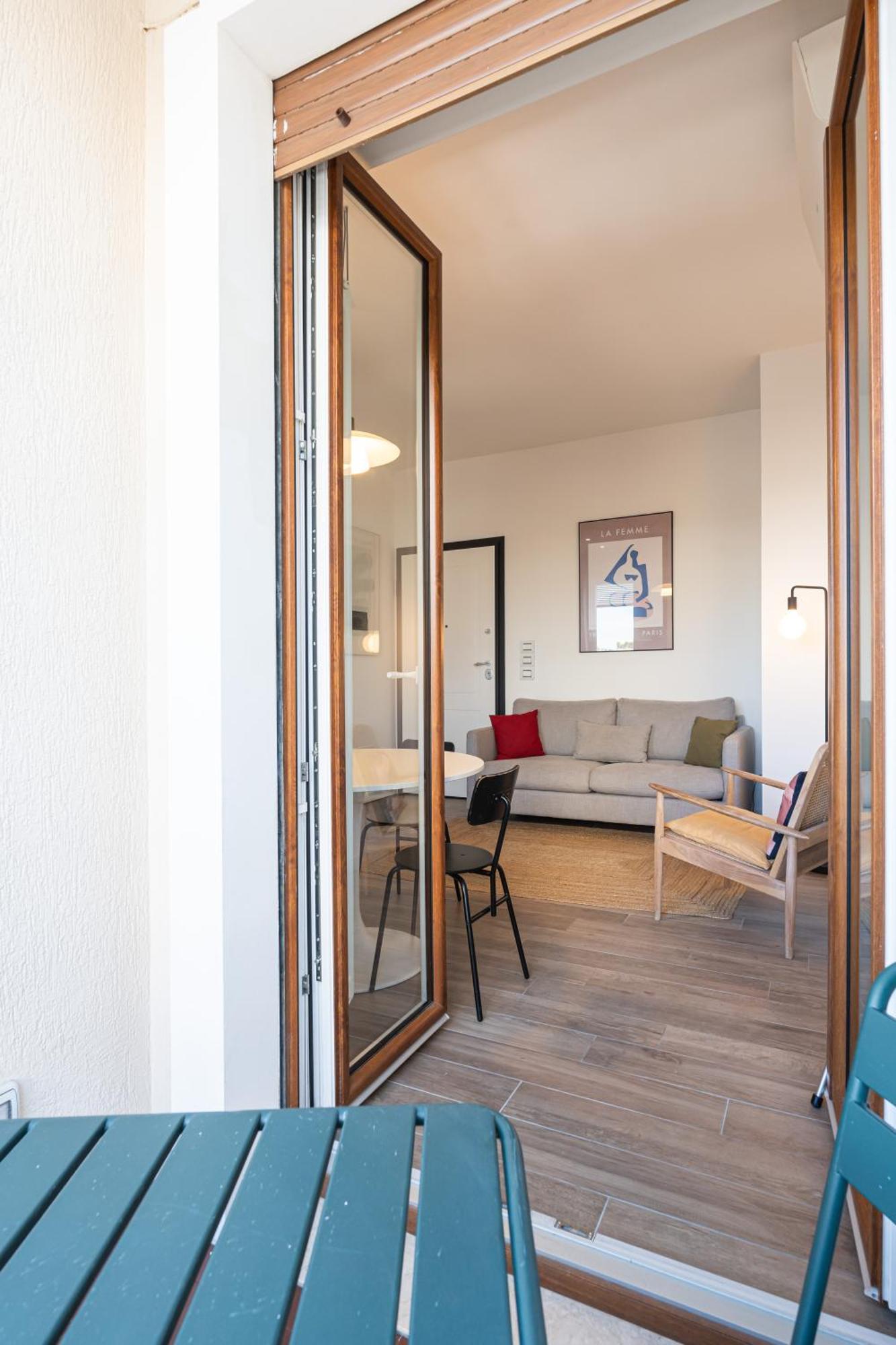 Moderno Bilocale Sui Navigli - Mirable Pm * Milan
