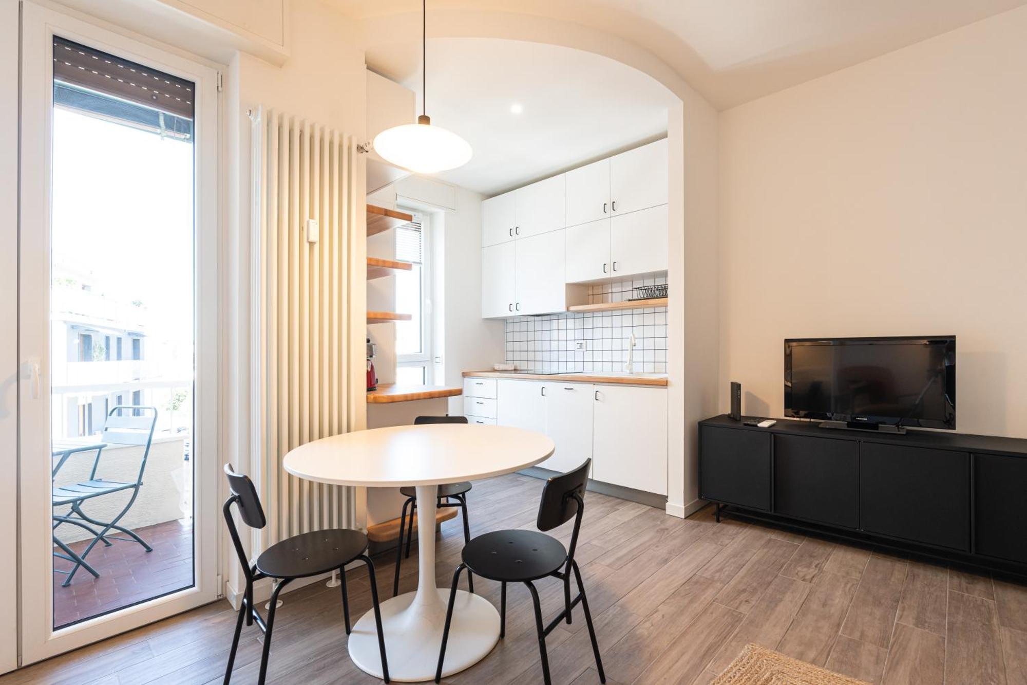 Moderno Bilocale Sui Navigli - Mirable Pm * Milan