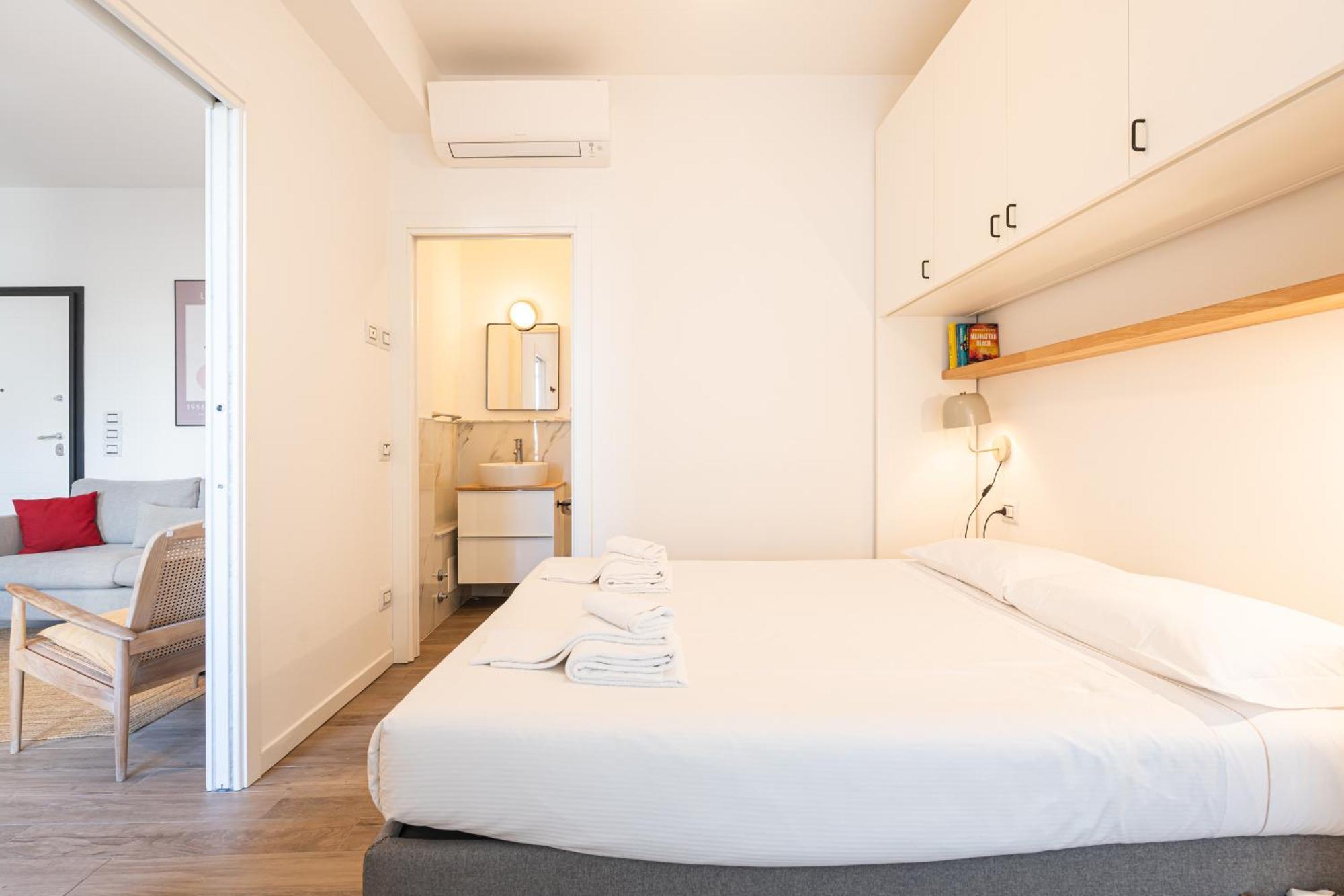 Moderno Bilocale Sui Navigli - Mirable Pm Appartement