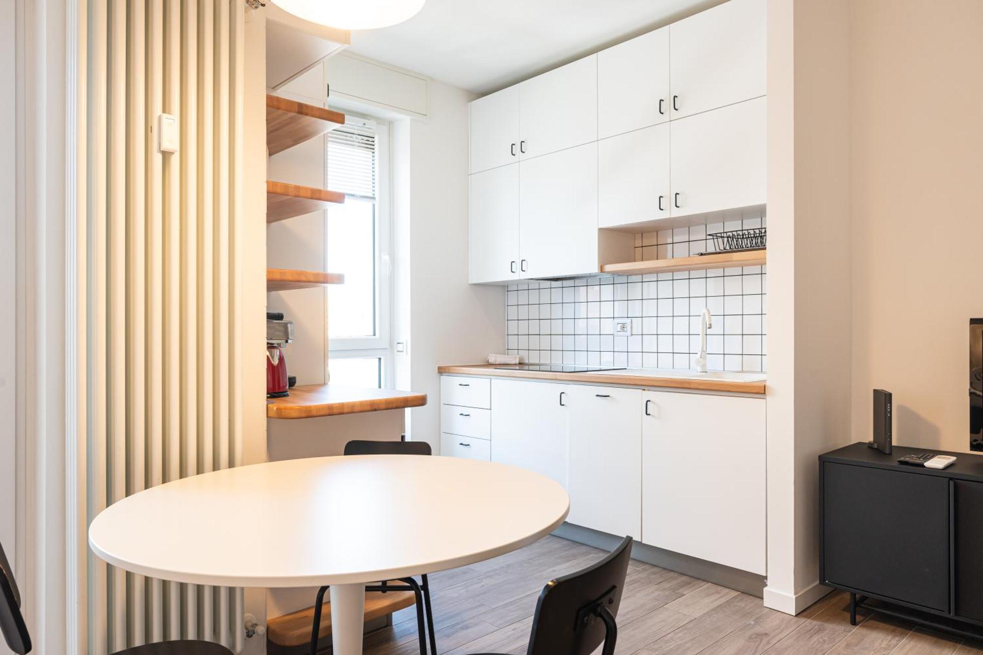 Appartement Moderno Bilocale Sui Navigli - Mirable Pm Milan